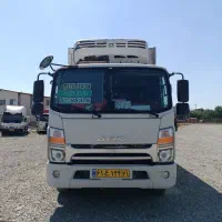 جک ۶ تن مدل ۱۴۰۴ بی رنگ