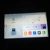 مانیتور ماشین