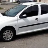 پژو 206 مدل 96 تیپ 5