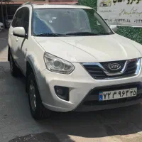 ام وی ام x33 سفید مدل ۹۴(شهر خودرو افتاب)
