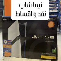 کنسول Ps5 مدل Pro سری 7021