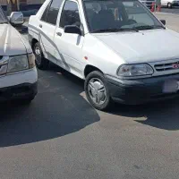 پراید مدل ۹۶