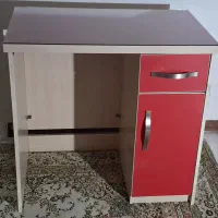 فروش زیر قیمت تخت کم جاو میز تحریر (کامپیوتر)