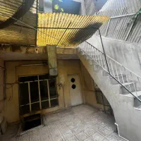 حیاط دربستی دلباز