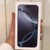 گوشی آیفون 16 پرو مکس اپلApple iPhone 16 Pro Max|موبایل|مشهد, هنرستان|دیوار