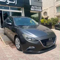 مزدا ۲۰۱۵   تمیز   پلاک دائم