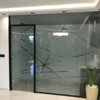 پارتیشن شیشه ای