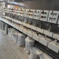 شیرآلات پکیج آبگرمکن رادیاتور
