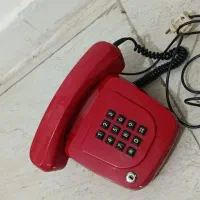 تلفن قدیمی