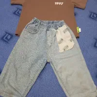 لباس بچه گانه