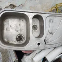 سینک اخوان در حد نو