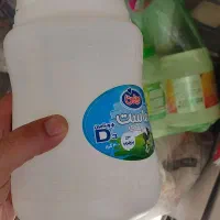 دبه ماست خالی