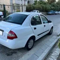 تیبا دوگانه سوز مدل۹۵