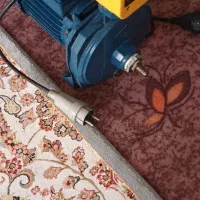 پمپ آب تمام مس یک اسب با اتوماتیک
