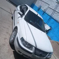 سمند دوگانه فابریک ای اف سون