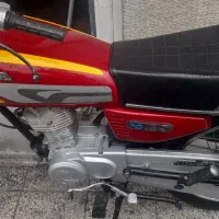 موتورسیکلت ۸۲ و۸۳ و۸۴ و۸۵ تا۹۰