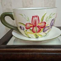 دکوری طرح فنجان خیلی بزرگ
