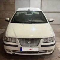 سمند ef7 مدل۱۴۰۰