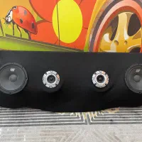 طاقچه سه بعدی و هدلایت