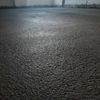 کفسازی و شیب‌بندی با اسکرید