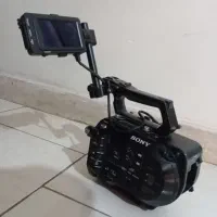 دوربین سینمایی fs7 مخصوص پروژه های حرفه ای سینمایی