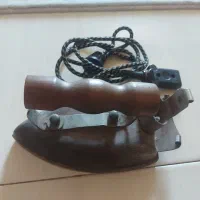 اتو قدیمی خیاطی