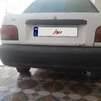 پراید مدل ۹۲جهت معاوضه