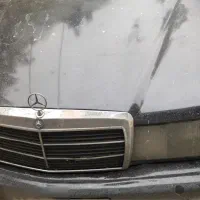 بنز ۱۹۰ مشکی