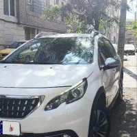 پژو ۲۰۰۸ مدل ۱۳۹۷