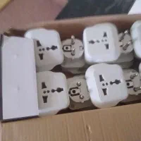 ۳ به ۲ وارداتی با پریز اضافه