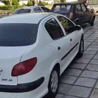 پژو۲۰۶ sd v20|خودرو سواری و وانت|سنندج, |دیوار