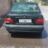 پرایدCNG|خودرو سواری و وانت|بم, |دیوار
