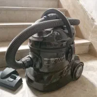 جارو برقی،سطلی