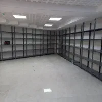 قفسه فلزی انبار