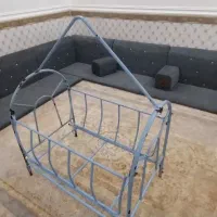 گهواره بچه تاشو