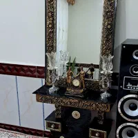 آیینه شمعدان