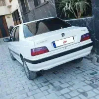 پژو پارس Tu5 مدل ۱۴۰۰