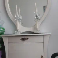 اینه و شمعدون