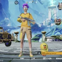 اکانت پابجی