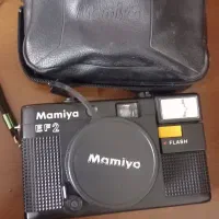 دوربین عکاسی قدیمی mamiya