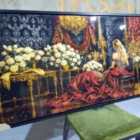 تابلو تمام رزین سایز ۱۵۰×۸۰