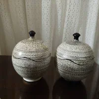قندان سفال کار ترکیه