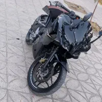 پالس rs96  با لاستیک خارجی