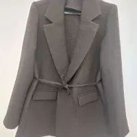 کت قهوه ای