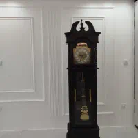 ساعت ایستاده