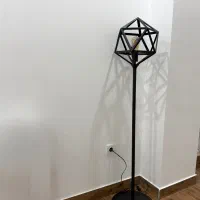 ست آباژور و لوستر