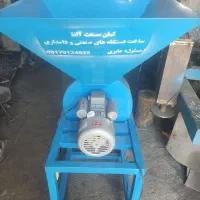 دستگاه پرس پلت خوراک دام مرغ ماهی
