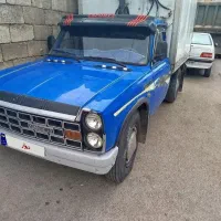 نیسان یخچالدار 1400 آبشنال