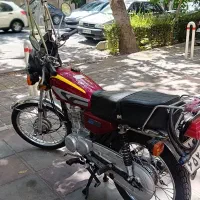 هوندا 125 مدل 1402