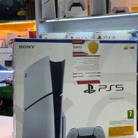 Ps5 slim standard / پی اس فایو اسلیم با درایو